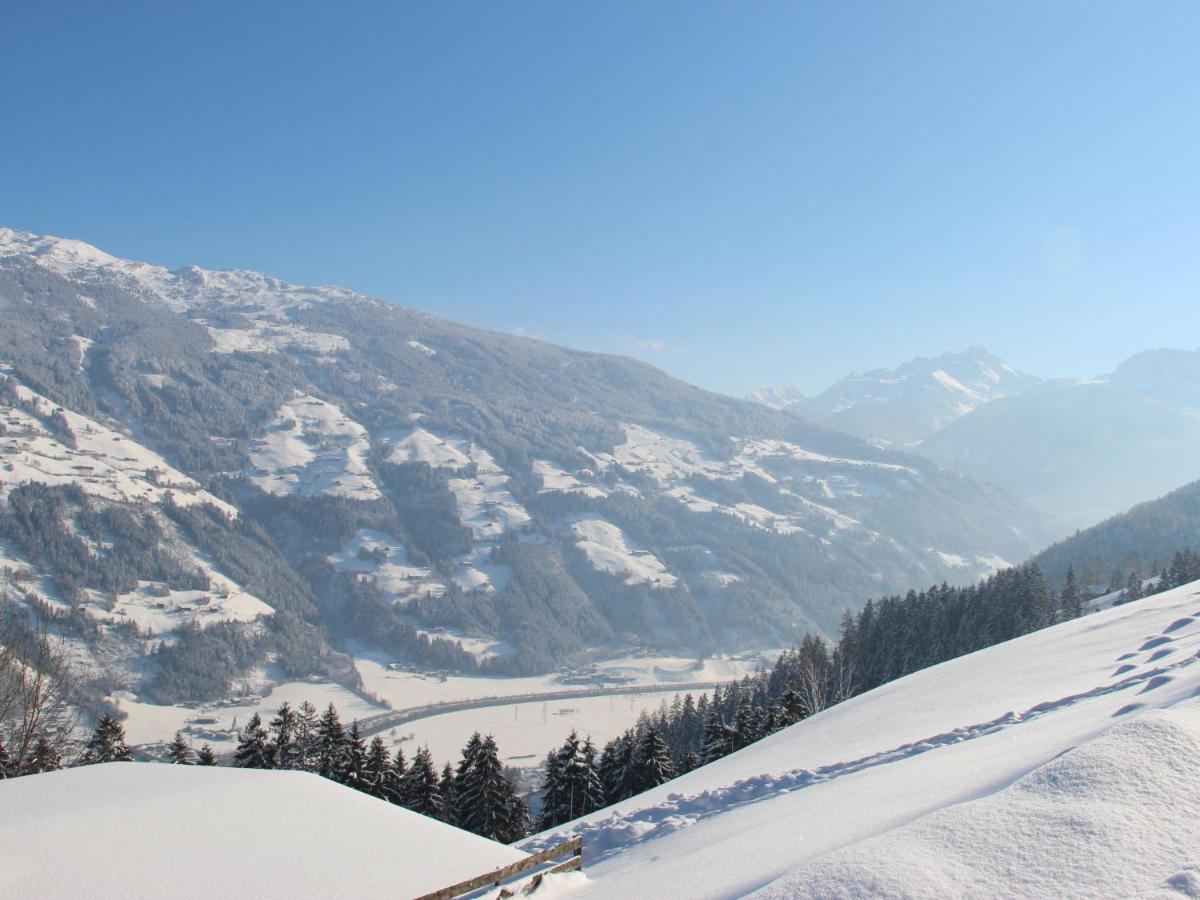 Apartment Dornauer-1 By Interhome Aschau Im Zillertal Dış mekan fotoğraf