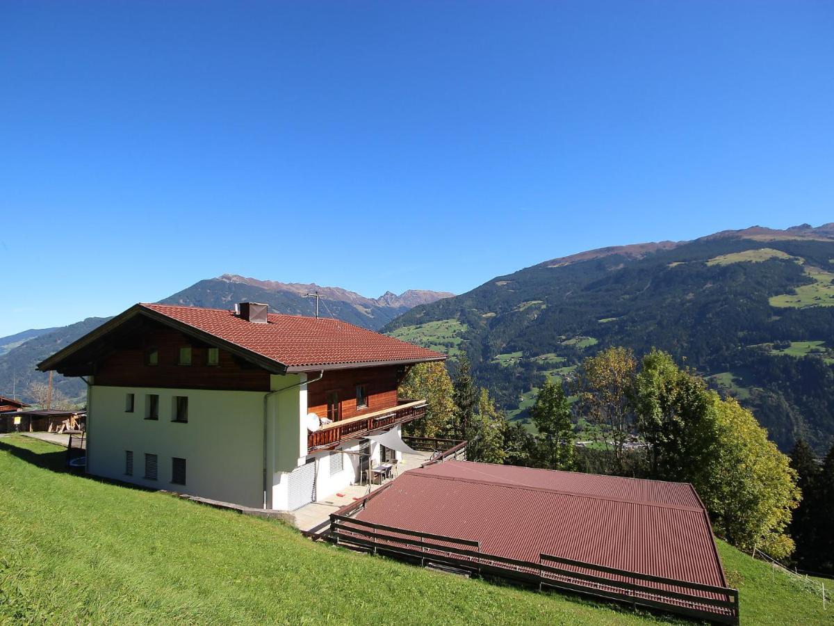 Apartment Dornauer-1 By Interhome Aschau Im Zillertal Dış mekan fotoğraf
