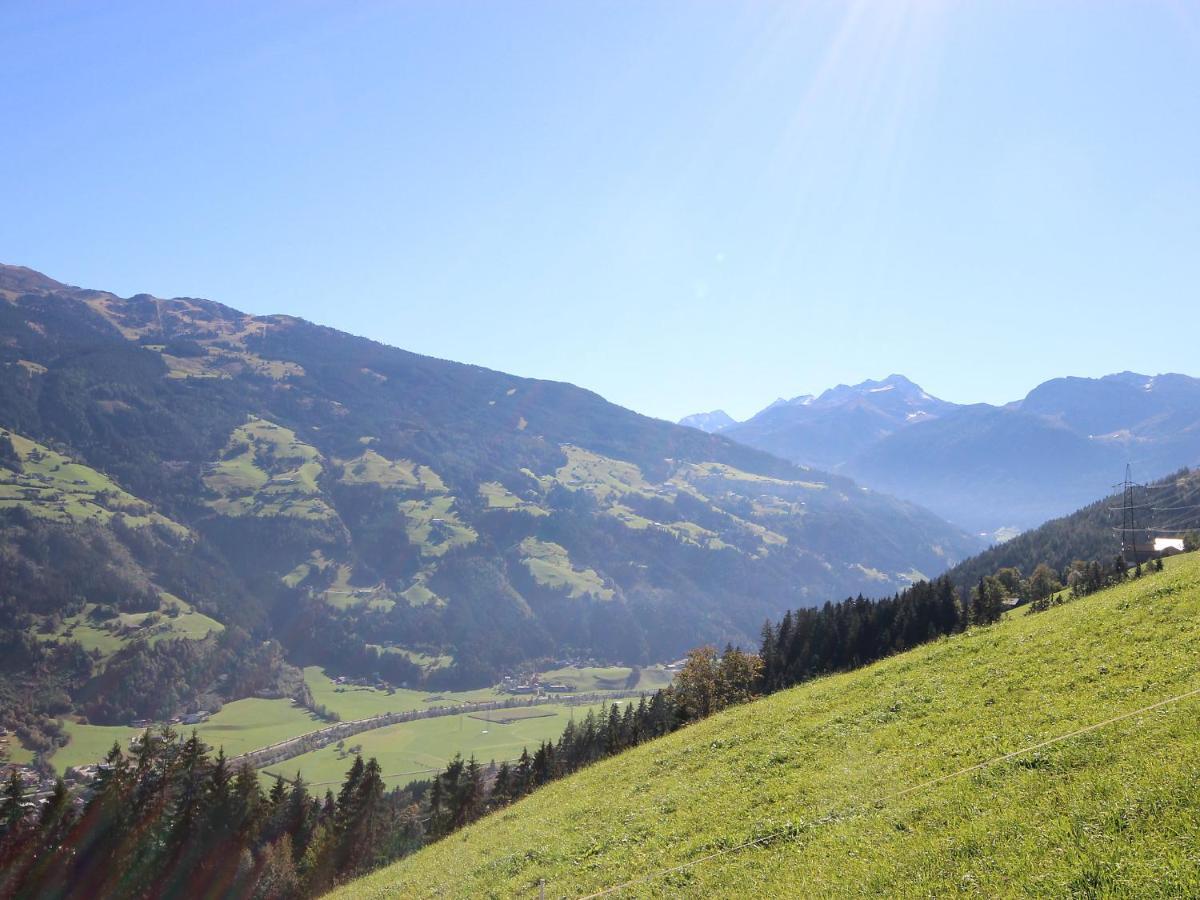 Apartment Dornauer-1 By Interhome Aschau Im Zillertal Dış mekan fotoğraf