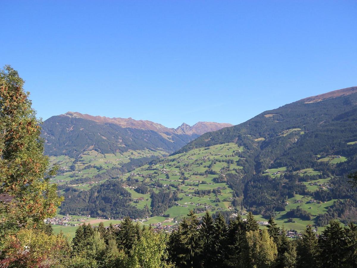 Apartment Dornauer-1 By Interhome Aschau Im Zillertal Dış mekan fotoğraf