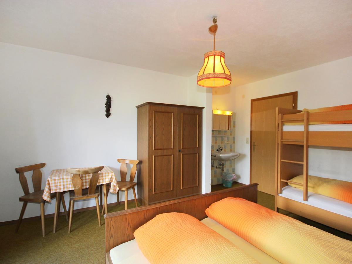 Apartment Dornauer-1 By Interhome Aschau Im Zillertal Dış mekan fotoğraf