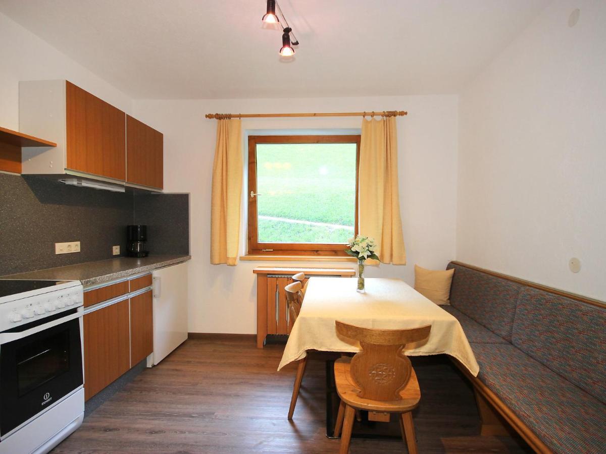 Apartment Dornauer-1 By Interhome Aschau Im Zillertal Dış mekan fotoğraf