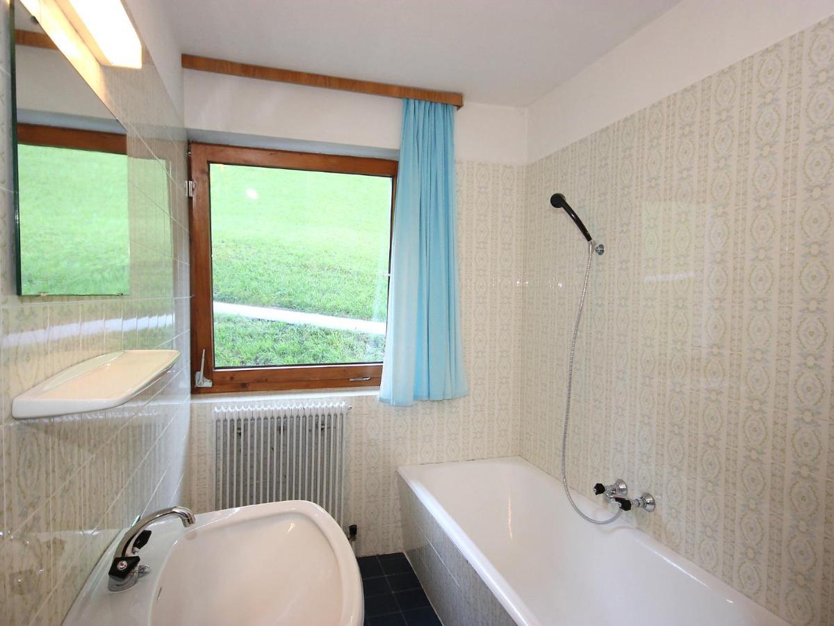 Apartment Dornauer-1 By Interhome Aschau Im Zillertal Dış mekan fotoğraf