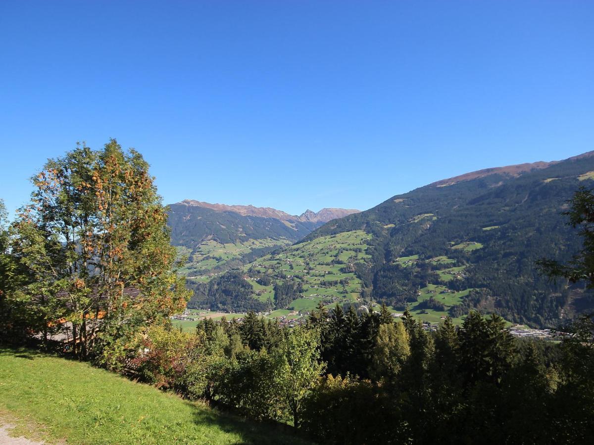 Apartment Dornauer-1 By Interhome Aschau Im Zillertal Dış mekan fotoğraf