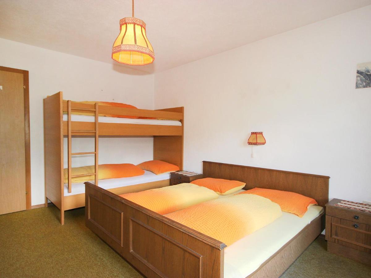 Apartment Dornauer-1 By Interhome Aschau Im Zillertal Dış mekan fotoğraf